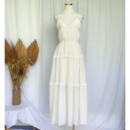 Bohemian Beach Dress