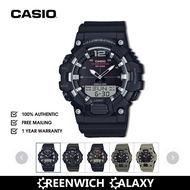 Casio Analog-Digital Watch (HDC-700 Series)