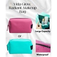 Vida Glow Radiant Make Up bag