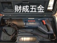 財成五金:德國 BOSCH 插電式 軍刀鋸 GSA1100E