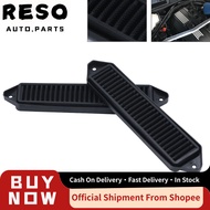 RESO Black Cabin Air Cowl Filter For BMW E Chassis Only E82 E88 E90 E91 E92 E93 X1 M3 128i 135i 328i