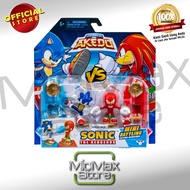 Legends of Akedo Sonic The Hedgehog Sonic Vs Knuckles 15438