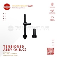 Setelan Rantai Chainsaw - Tensioned Assy Mesin Gergaji Kayu