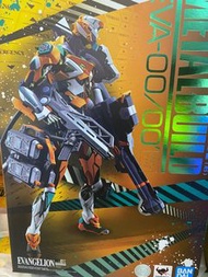 全新 行版 metal build eva 零號機 新世紀福音戰士