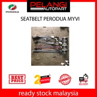 SEAT BELT PERODUA MYVI ORIGINAL (USED)
