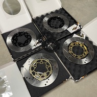 GH Racing Lambretta X300 Brake Disc (Front + Rear)