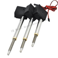 Upgrade Metal Arm Driving Servo Part For HUINA 1592 22CH 1/14 RC Excavator Metal Arm Part X9YQ