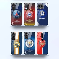 PC Plexiglass Back Case Sport Collection B For OPPO A98 (5G)/A96/A76/A36 2022/A95(5G)/A93 (4G)/A92/A