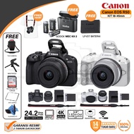 Canon EOS R50 Body Only Mirrorless Camera Canon EOS R 50 Garansi Resmi