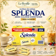 Splenda Zero Calorie Sweetener 1000 Packets (USA)