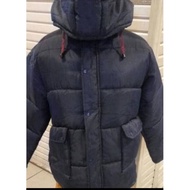 Cold Storage Clothes