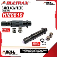 Bull Spare part HM0810 barrel complete