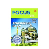 Focus PT3 2020 Pendidikan Islam