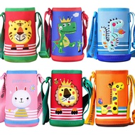 Children's Thermos Mug Cup Cover BEDDYBEAR Water Bottle Pouch Cute Water Bottle 500 Ml Neutral Cup Protector 600ml