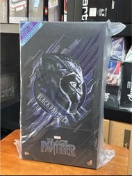 Hot Toys 100%NEW 漫威 英雄 黑豹 1/6 比例