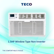 TECO 1.5hp Window type standard aircon