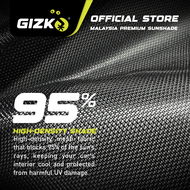 Gizko Sun Shade Jaecoo J8 2023-Present