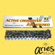 MAESTRO 234 STEREO CROSSOVER ACTIVE KIT
