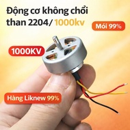 BRUSHLESS MOTOR 2204 – 1000KV (2S–4S)