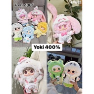[Blindbox Blind Box] Yooki 400% GENUINE