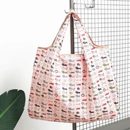 Cat Shopping Bag Large Capacity Very Practical
