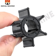 662-44352 water pump impeller for yamaha boat motor 2T 5HP 8HP 662-44352-01 662-44352-00 662-44352-0