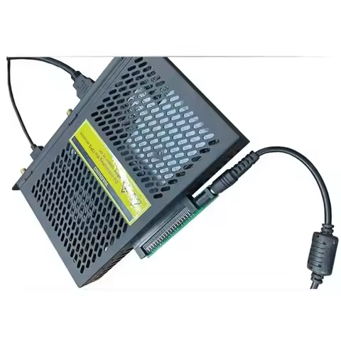 Power Cable Adapter OPS Power Line Adapter 80 Pin Teaching Machine Computer Adapter Board Cord Adapt