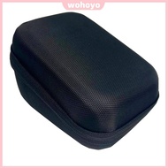 [New] Hard Case Travel Bag Shockproof Upper Arm Blood Pressure Monitor Case Anti-scratch for Omron Y