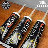 JVT 100% SYNTHETIC MOTORCYCLE GEAR OIL / UNIVERSAL / 85W-140 GL5 / NMAX / PCX / ALL MIO / CLICK / M3