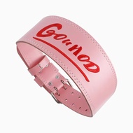 Gounod nâng tạ phòng tập thể dục vành đai 1 cái khóa thắt lưng tập thể dục cho người đàn ông weman h