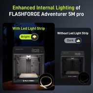 Official Original Flashforge Adventurer 5M Pro 3D Printer LED Light 93HA