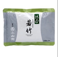 日本丸久小山園抹茶粉 若竹 青嵐 五十鈴
