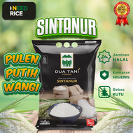 Beras Dua Tani Pandan Wangi Sintanur 5 Kg