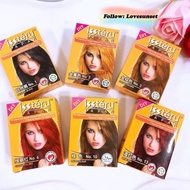Diy JAPAN hair dye / Pewarna rambut issteru / hair dye
