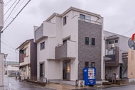 Rumah m² dengan 1 bilik tidur dan 2 bilik mandi peribadi di Hakata (3-story building near Fukuoka A