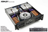 POWER AMPLIFIER ASHLEY MD4800 / ASHLEY MD 4800 / MD-4800 CLASS H ORIGINAL