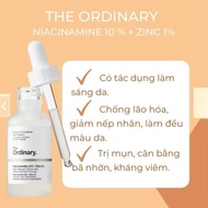 The Ordinary AHA 30%+BHA 2% Peel Serum Genuine non-peeling exfoliating essence 30ml