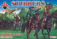 Redbox 72046 Rose War 7 Light Cavalry 1/72