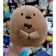 We Bear Bears (Grizzly ) Plush Toy