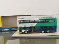 Corgi KCR Bus K11 Double Decker Limited Edition 1264/4000