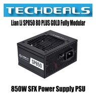 Lian Li SP850 80 PLUS GOLD Fully Modular 850W SFX Power Supply PSU