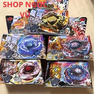 Combo of 5 Infinity War Spinners: Golden Dragon, Snow Dragon, Heavenly Dragon, Blue Dragon, Earth Dr