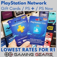 ❏Psn Us (R1) | Ps Plus | Ps Now | Playstation Network Wholesale Rates