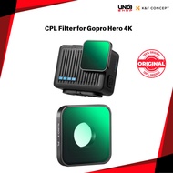 K&F Concept Filter Lens CPL for Gopro Hero 4K