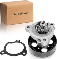 Partsflow New Water Pump AW9427 For 2002-2011 Nissan Altima Sentra Rouge 2.5L DOHC QR25DE 150-2340/1