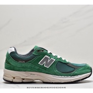 New Balance Tgan New Balance ML2002 Multi-Panel Mesh Upper Running Shoes M2002RHB Green