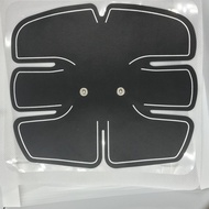 [No device] Set of 3 replacement patches for 6-pack abs