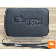 Soft Fabric Bag for Nintendo DSi 3DS New 3DS New3DSLL New2DSLL Game Console with Strap