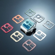 Watch accessories bezel for CASIO 3299 AE-1200 series metal dial accessories multi-color white black