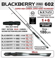 JORAN KENZI BLACKBERRY PRO 602 | 180 CM